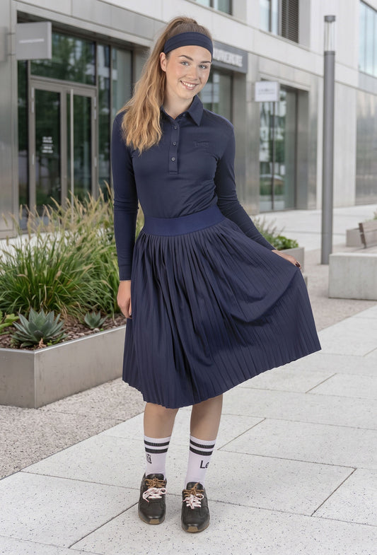 PRE ORDER - Performance Pleated Skirt