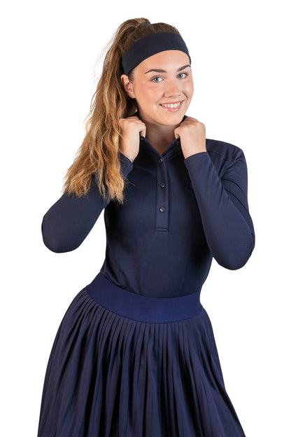 PRE ORDER - Performance Pleated Skirt