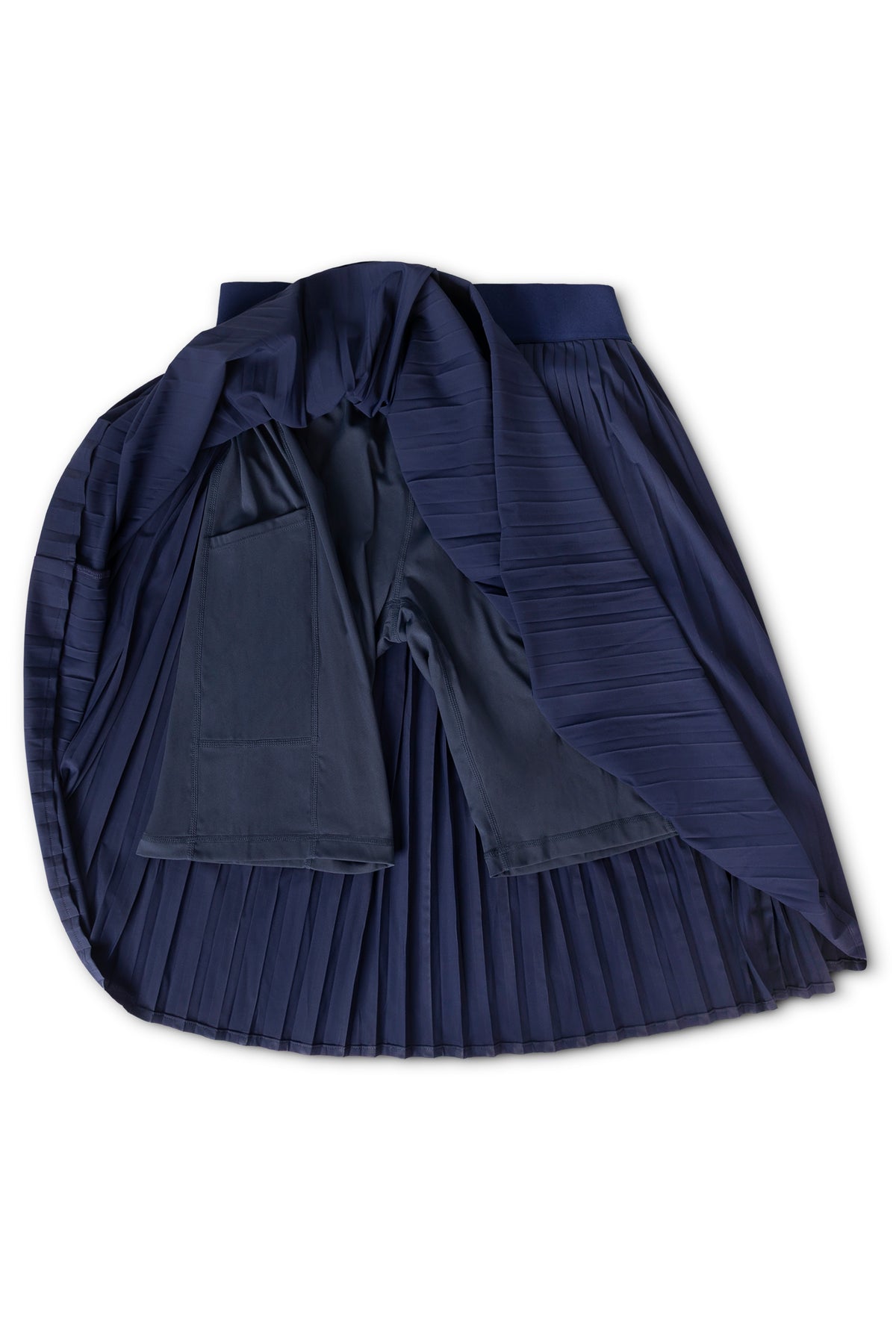 PRE ORDER - Performance Pleated Skirt