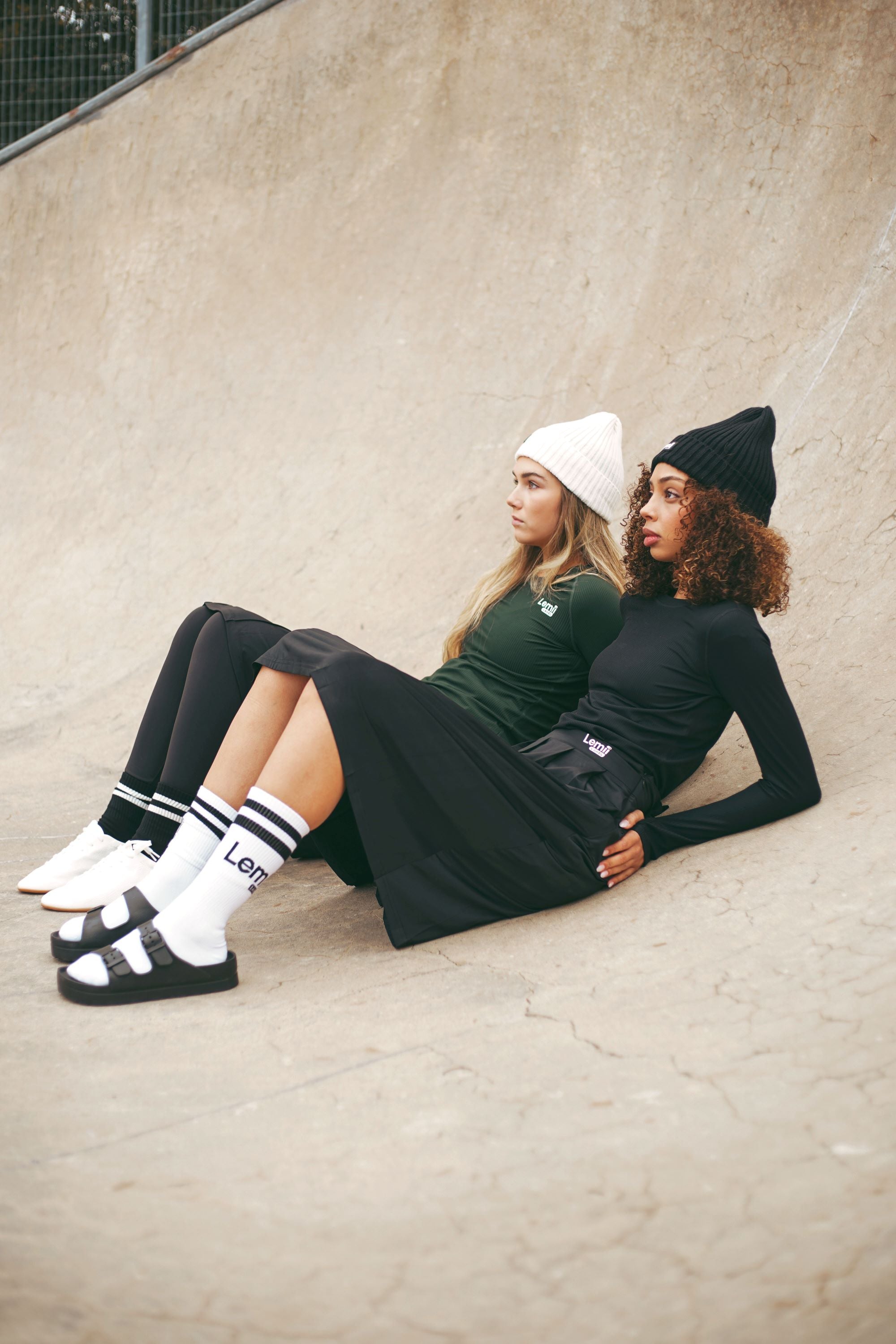 Pleated Athletic Skirt for Women | Tennis-Inspired | Lemii Label