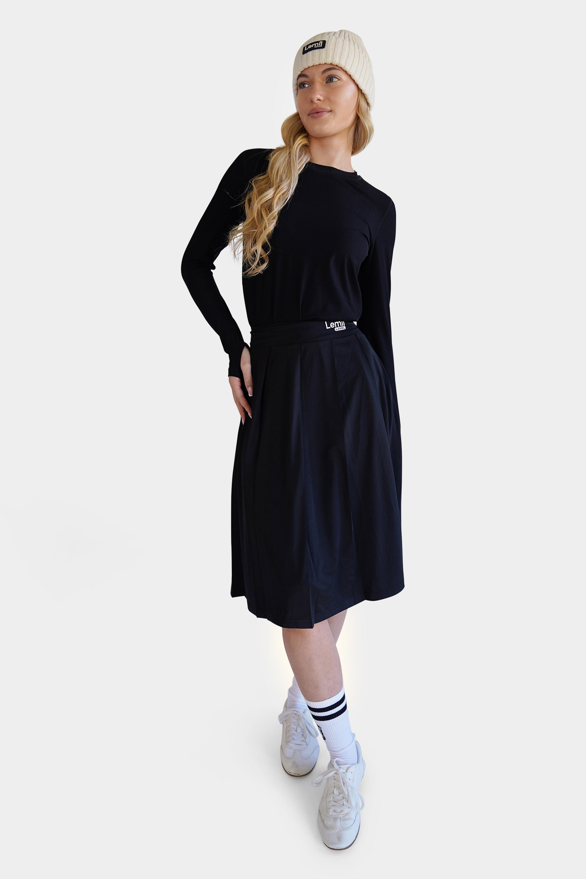 Pleated Athletic Skirt for Women | Tennis-Inspired | Lemii Label