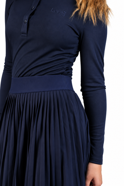 PRE ORDER - Performance Pleated Skirt